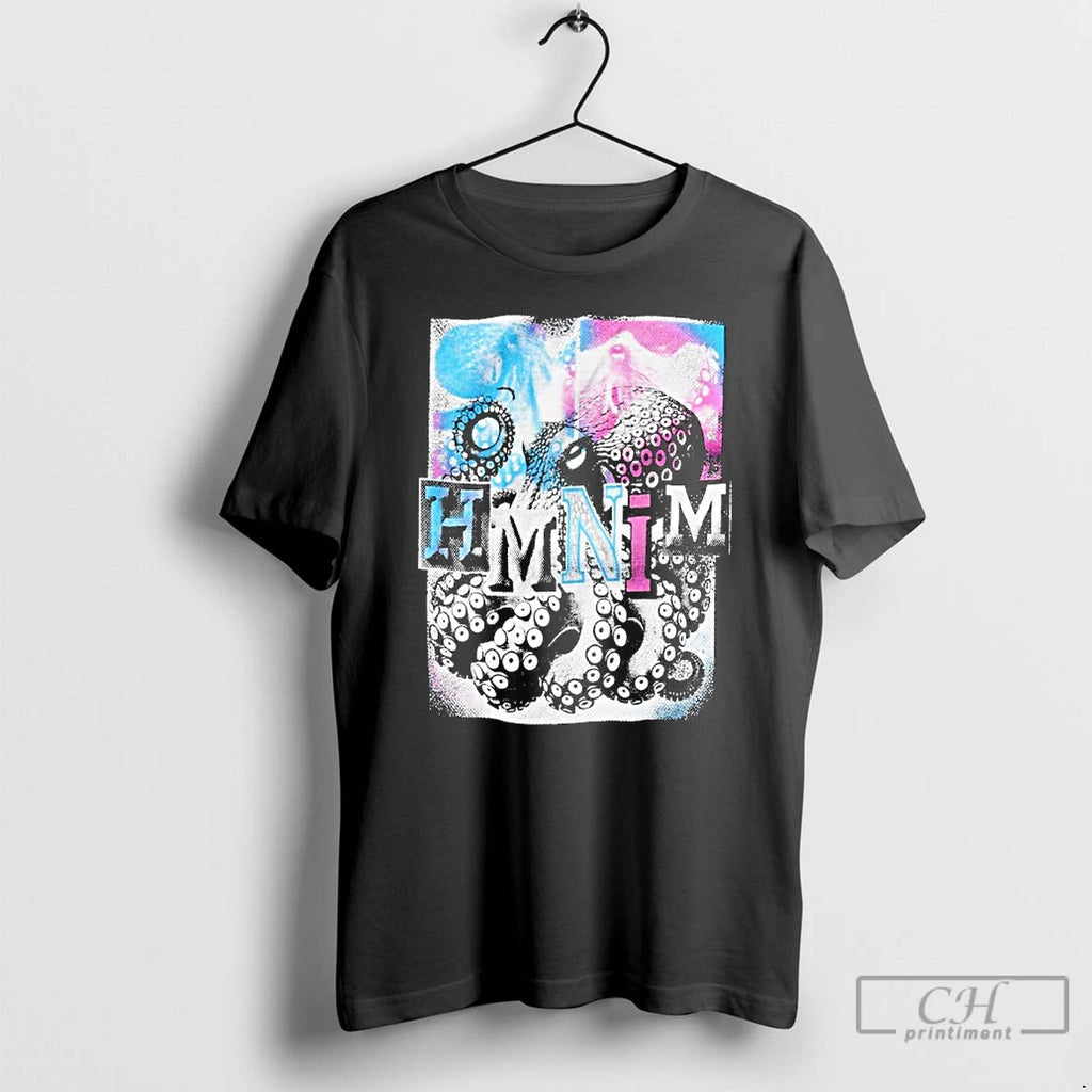 Premium Hi My Name Is Mark Newspaper T Shirts