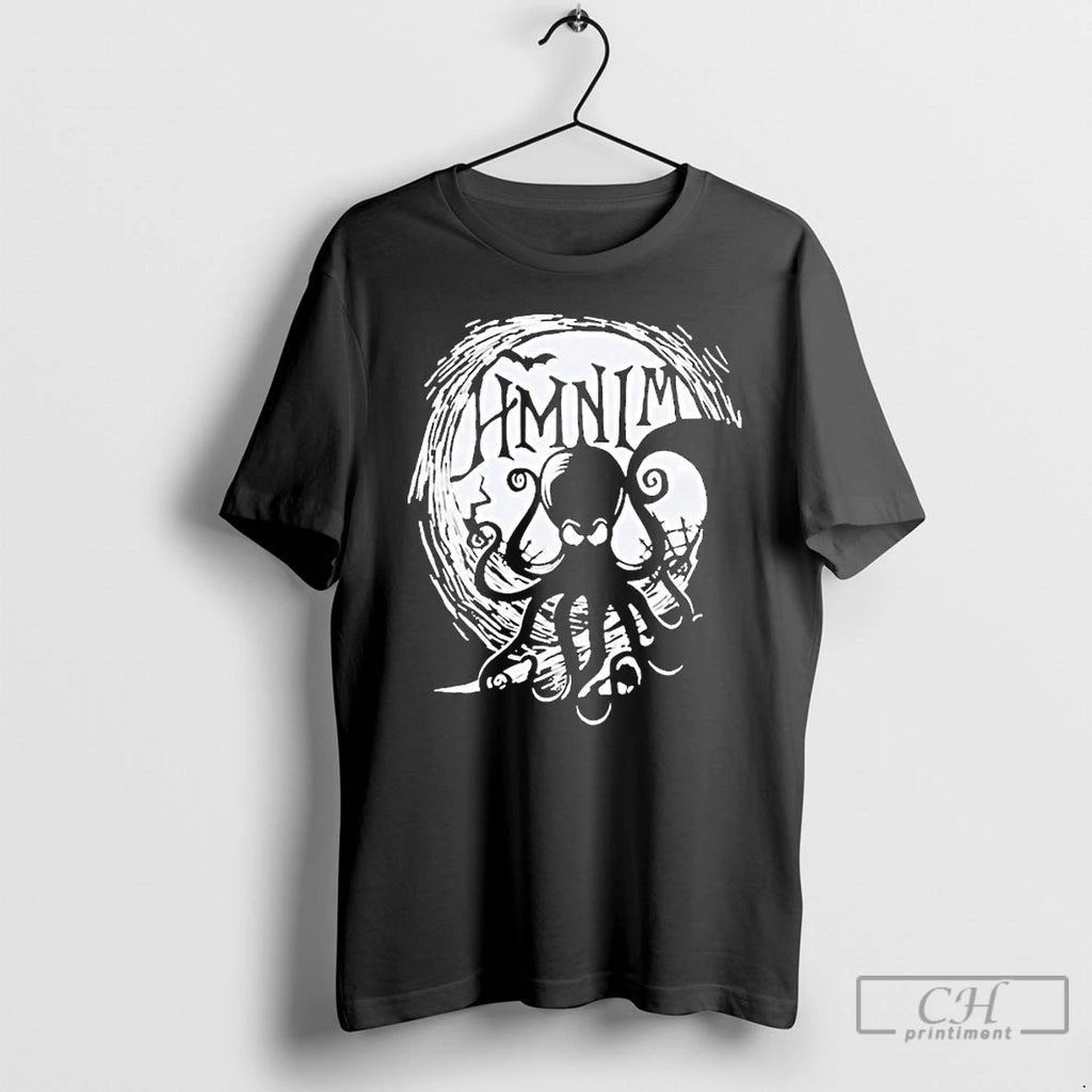 Premium Hi My Name Is Mark Nightmare The Octopus T Shirts