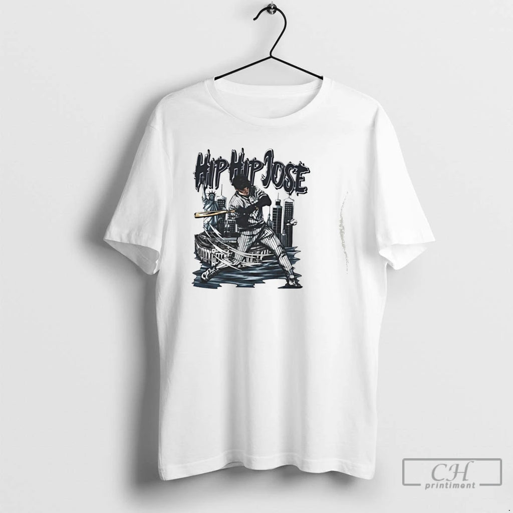 Premium Hip Hip Jose Trevino New York Yankees T Shirts