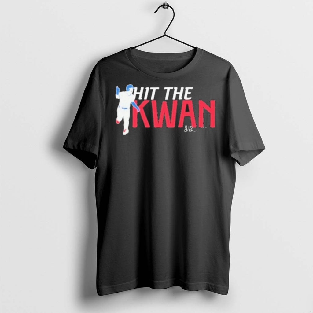 Premium Hit The Kwan Player T Shirts