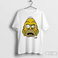 Premium Homer Simpson X Evergreen Terrace T Shirts