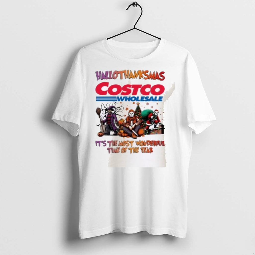 Premium Horror Character X Costco Wholesale Hallothanksmas Its The Most Wonderful Time Of The Year