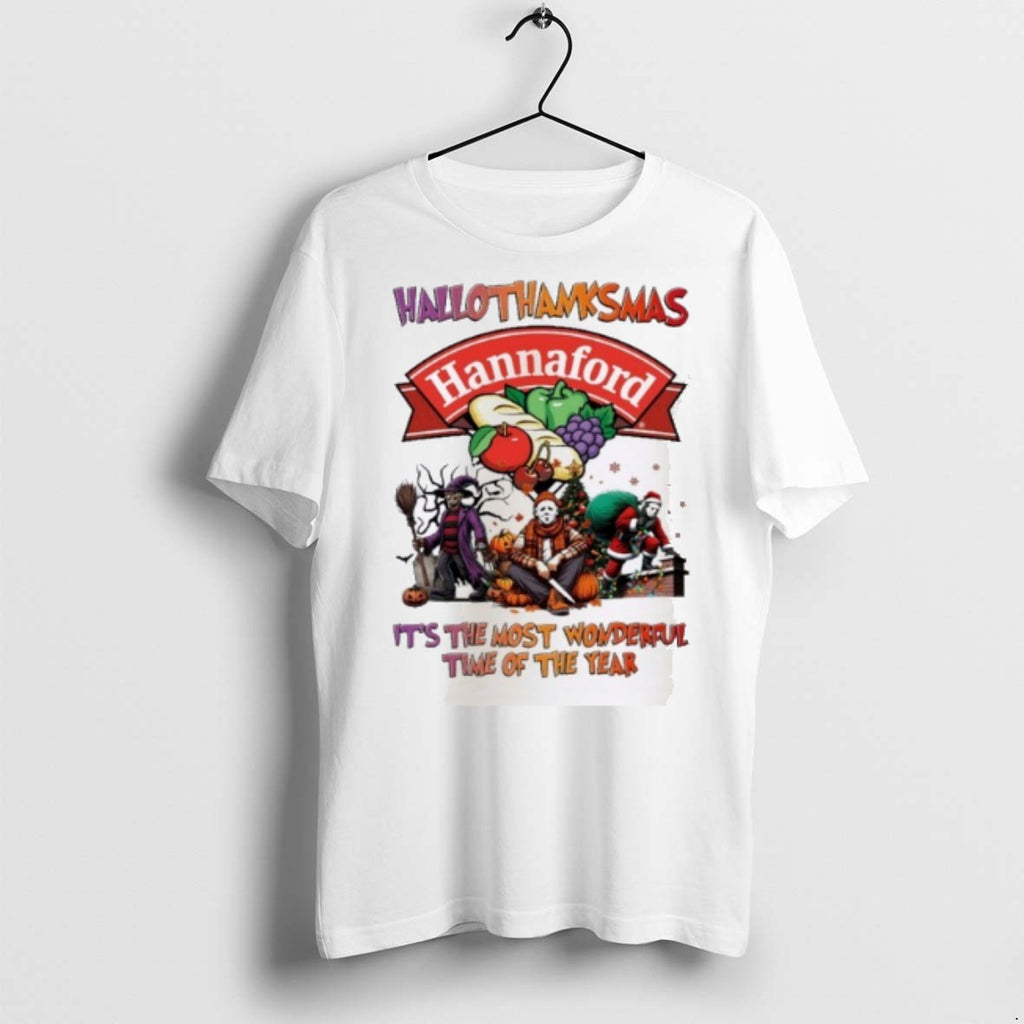 Premium Horror Character X Hannaford Supermarkets Hallothanksmas Its The Most Wonderful Time Of The Year