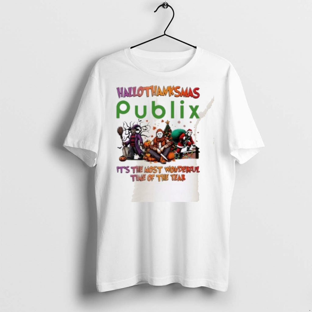 Premium Horror Character X Publix Hallothanksmas Its The Most Wonderful Time Of The Year