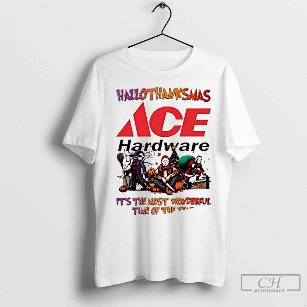 Premium Horror Movies X Ace Hardware Tyson Its The Most Wonderful Time Of The Year