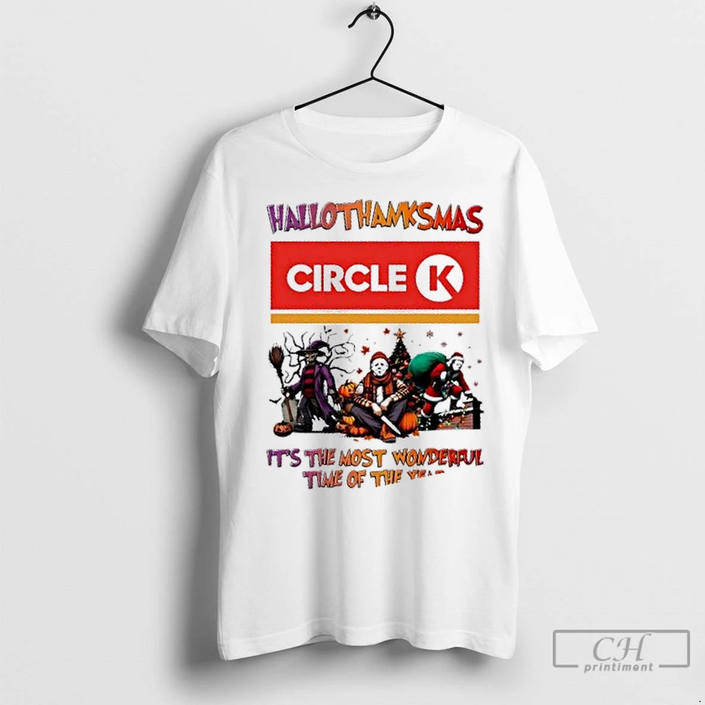 Premium Horror Movies X Circle K Its The Most Wonderful Time Of The Year Happy