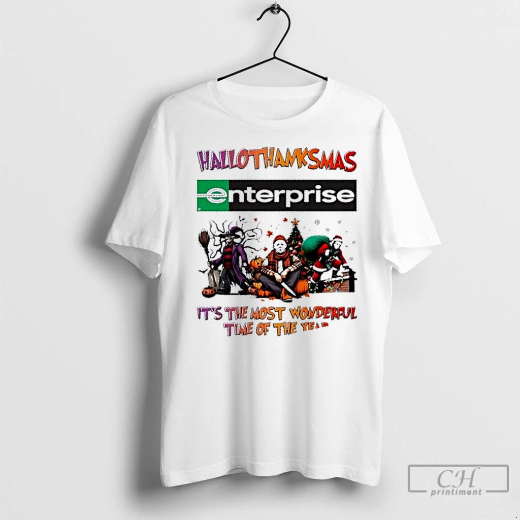 Premium Horror Movies X Enterprise Rent A Car Its The Most Wonderful Time Of The