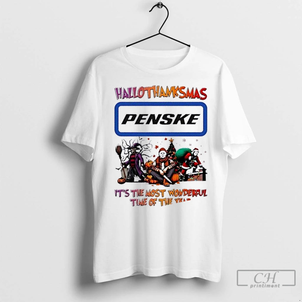 Premium Horror Movies X Penske Its The Most Wonderful Time Of The Year Happy Hallothanksmas