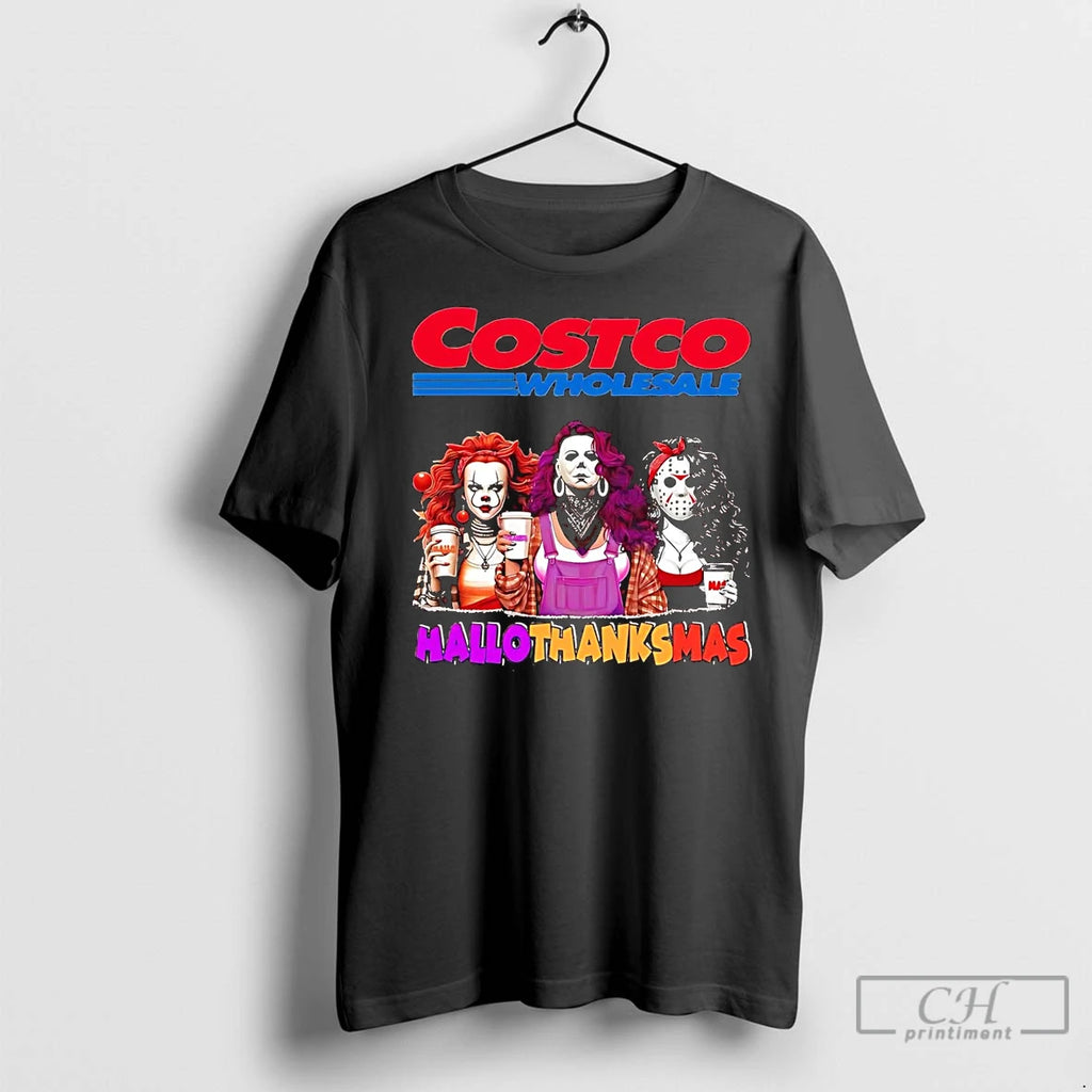 Premium Horror Girls Costco Wholesale Hallothanksmas