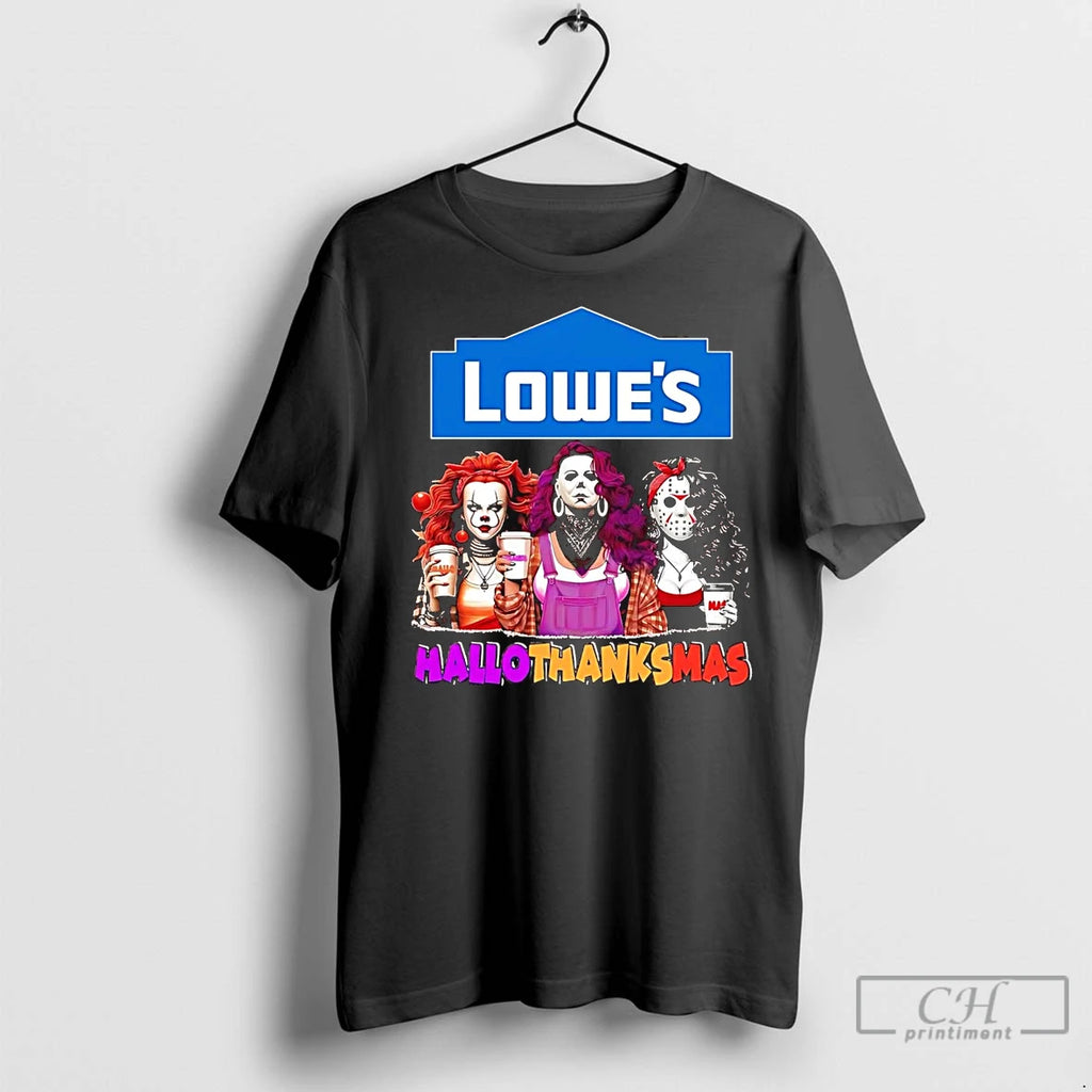 Premium Horror Girls Lowes Hallothanksmas