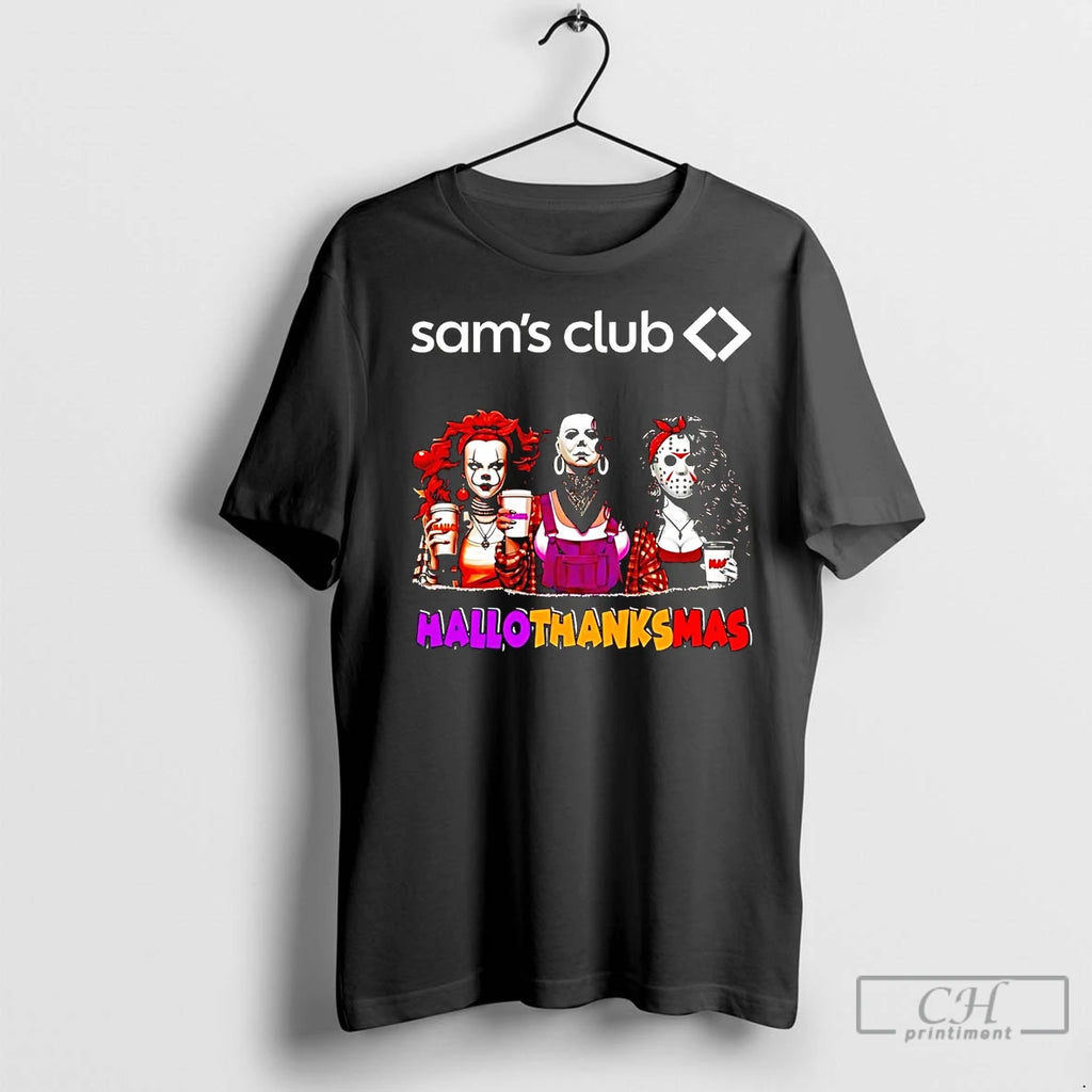 Premium Horror Girls Sams Club Hallothanksmas