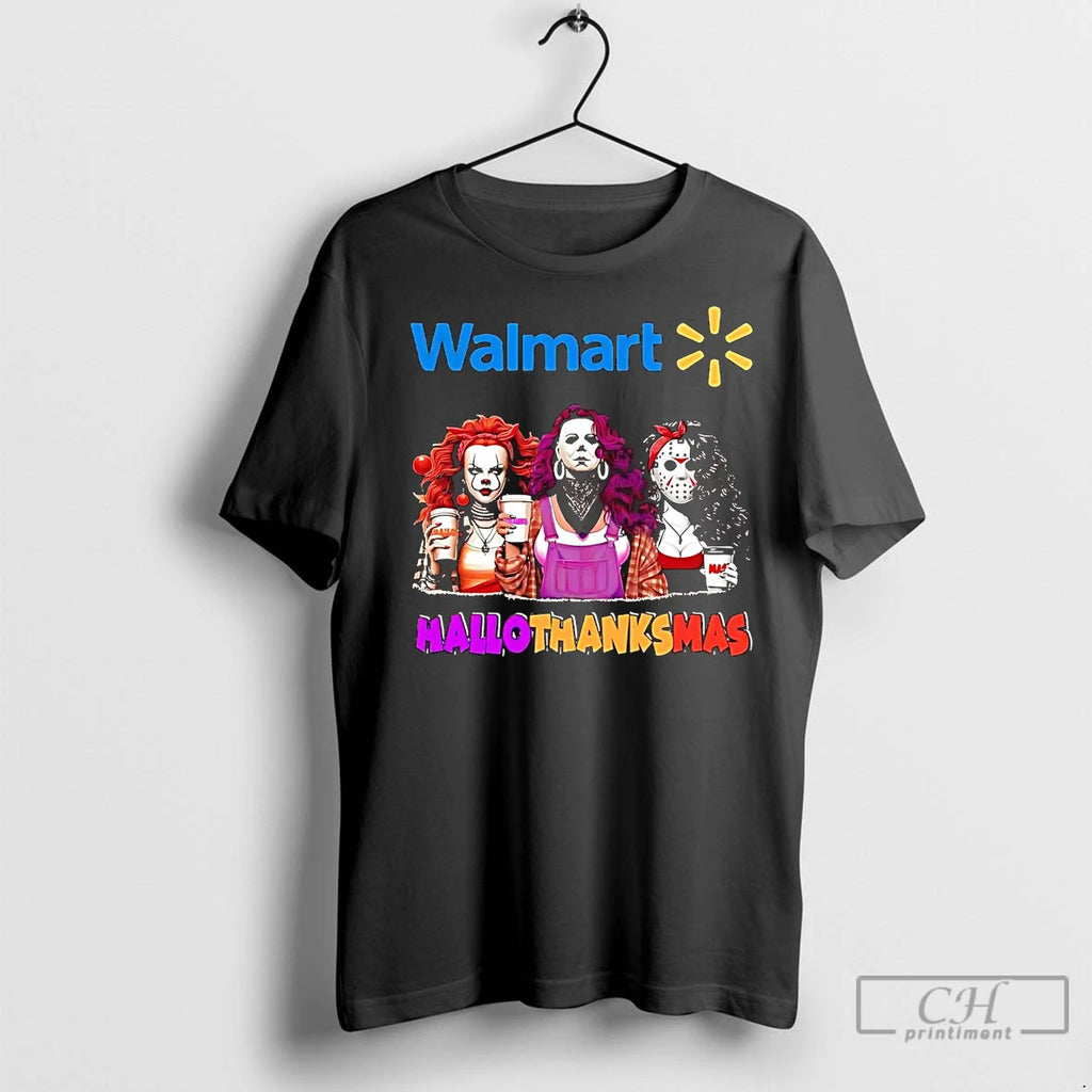 Premium Horror Girls Walmart Hallothanksmas