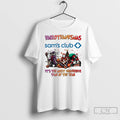 Premium Horror Movies Sams Club Hallothanksmas Its The Most Wonderful Time T Shirts