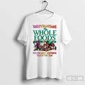 Premium Horror Movies Whole Foods Hallothanksmas Its The Most Wonderful Time T Shirts