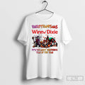 Premium Horror Movies Winn Dixie Hallothanksmas Its The Most Wonderful Time T Shirts