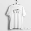 Premium Horse Thats The Beauty Of It Idk Whats Next T Shirts