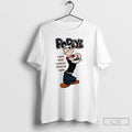 Premium Houston Texans X Popeye I Yam What I Yam An Thats All I Yam
