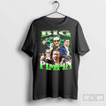 Premium Howie Roseman Big Pimpin T Shirts