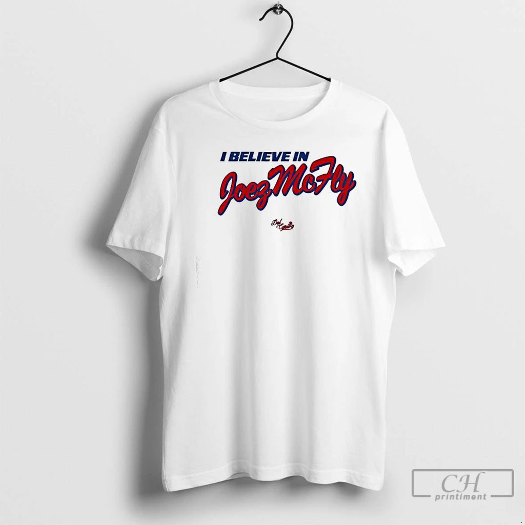 Premium I Believe In Joez Mcfly Del Caribe T Shirts