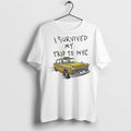 Premium I Survived My Trip To Nyc T Shirts