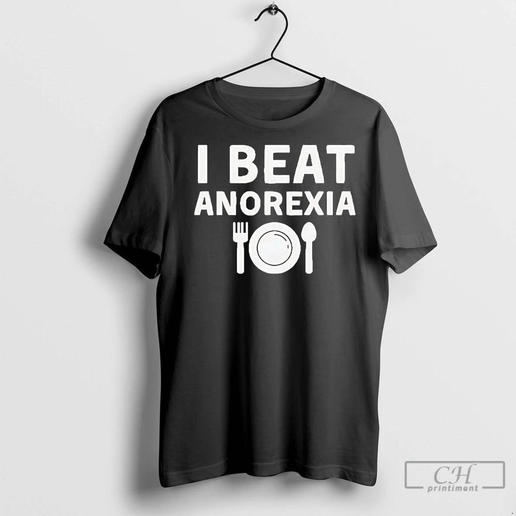 Premium I Beat Anorexia
