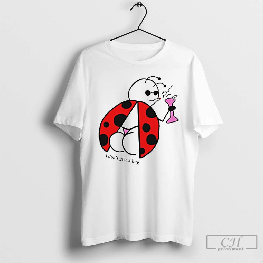 Premium I Dont Give A Bug Ornaments T Shirts