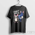 Premium I Dont Give A Rats Ass Mouse And Donkey T Shirts