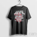 Premium I Hate Being Sexy But Im A Chubby Bearded Man So I Cant Help