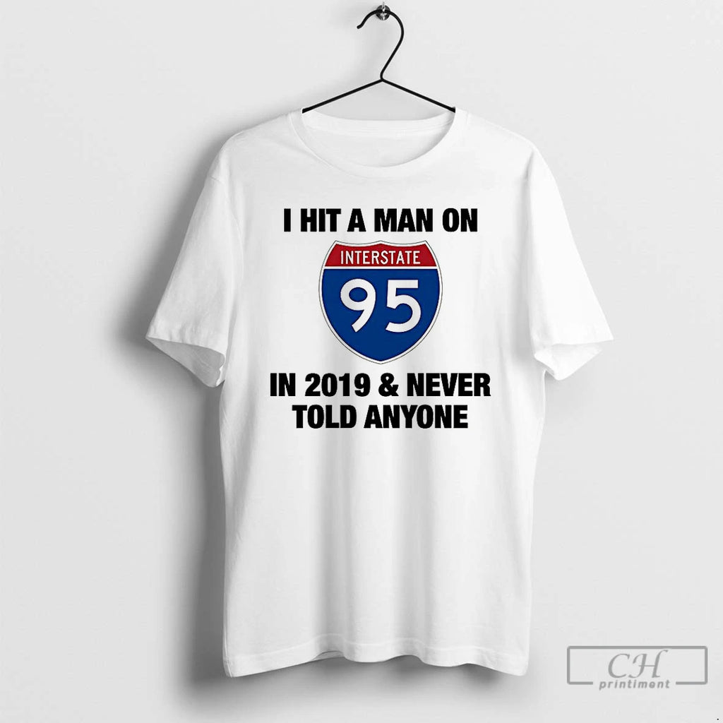 Premium I Hit A Man On Interstate 95 In 2019 And Never Told Anyone