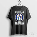 Premium I May Live In Michigan But I Always Have The New York Yankees In