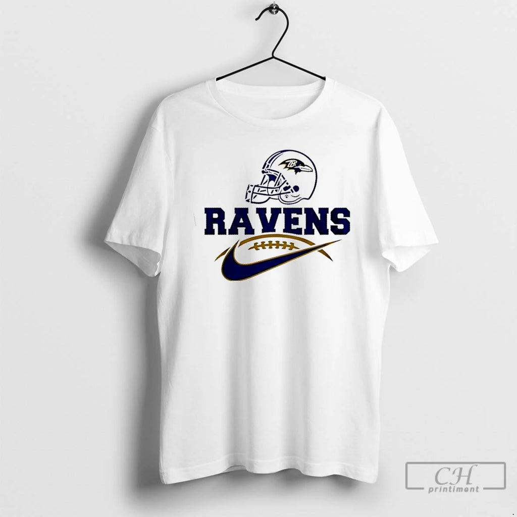 Premium I May Not Be In Baltimore But Im A Ravens Wherever I Am