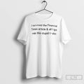 Premium I Survived The Financial Times Article All I Got Was This Stupid T Shirts