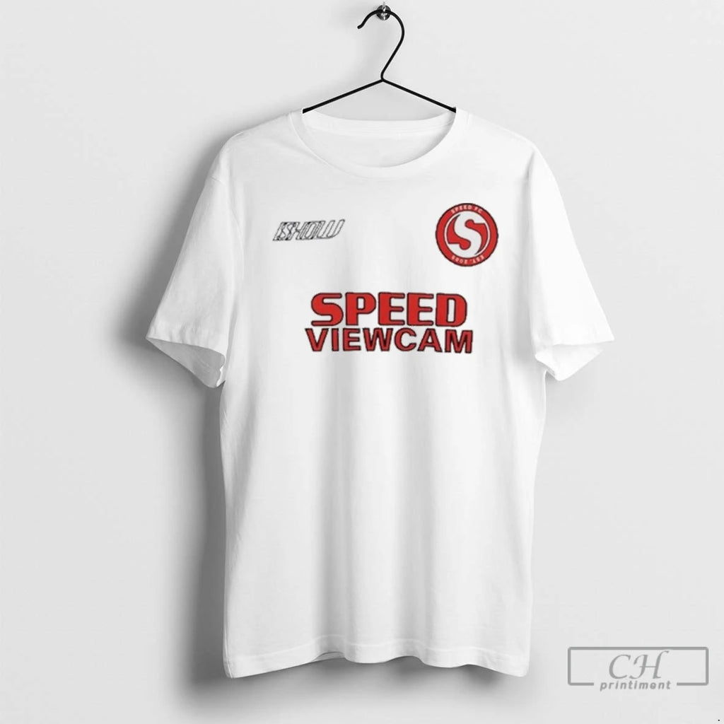 Premium Ishowspeed Fc Hot 2025 Ladies