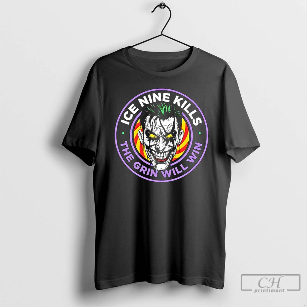 Premium Ice Nine Kills Psychos Only Halloween T Shirts