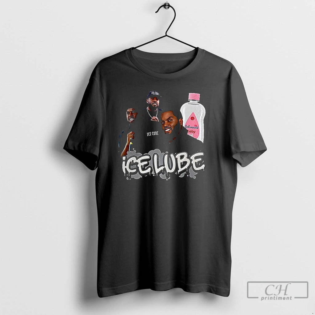 Premium Ice Lube T Shirts