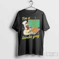 Premium Im A Breast Leg And Thigh Kinda Guy Chicken 2025 Long Sleve T Shirts
