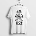 Premium Im Religious Not Spiritual T Shirts