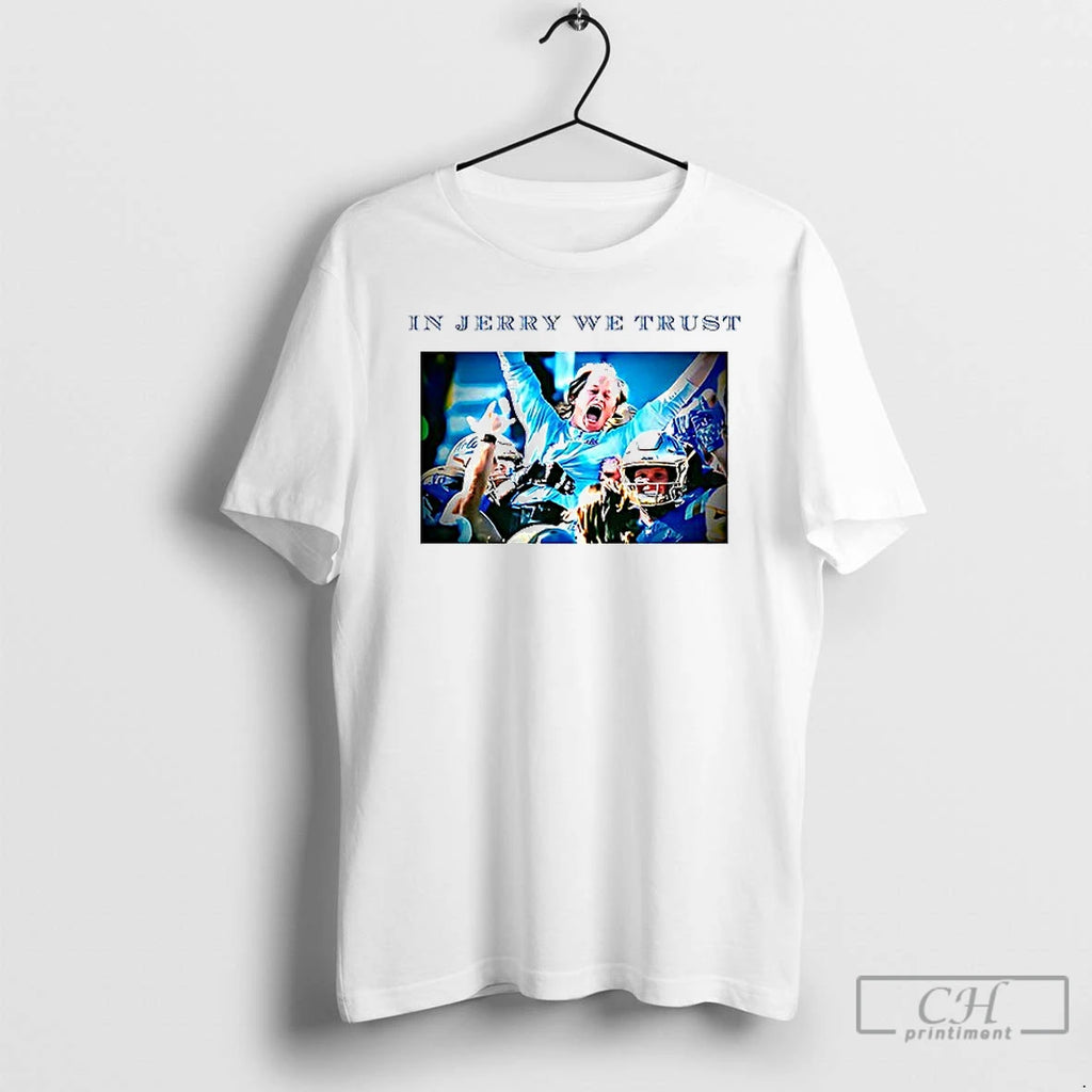 Premium In Jerry We Trust Ceramic Ceramic And Classic Dad Cap T Shirts