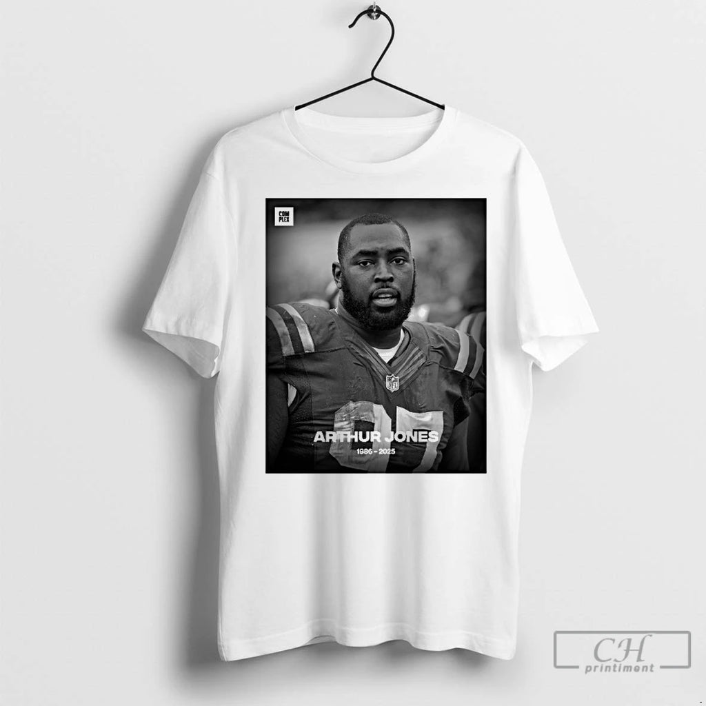 Premium In Memory Arthur Jones 1986 2025 Complex Sports