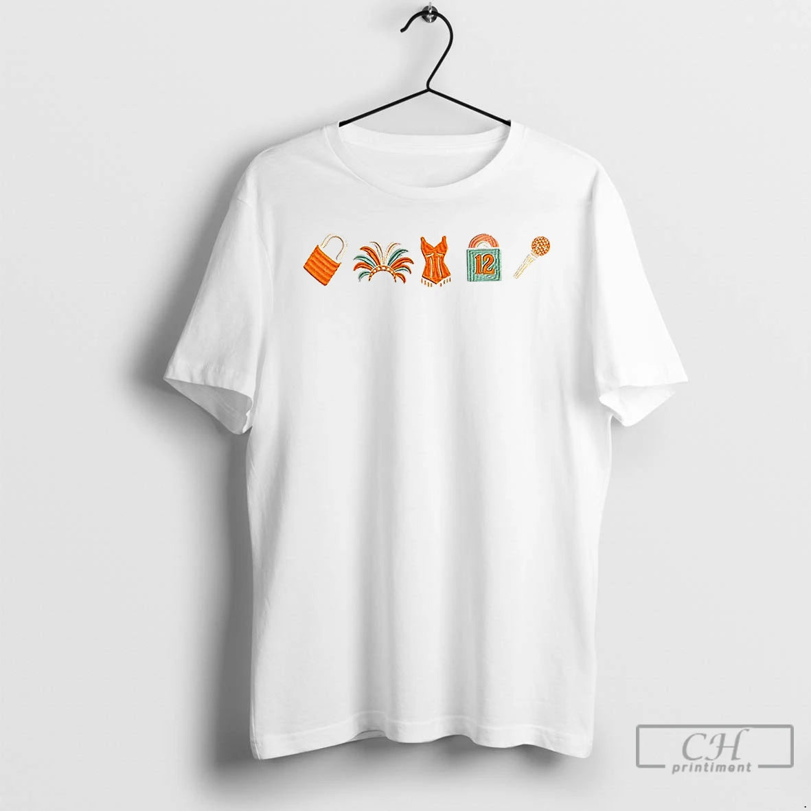 Premium In My Showgirl Era Symbol T Shirts