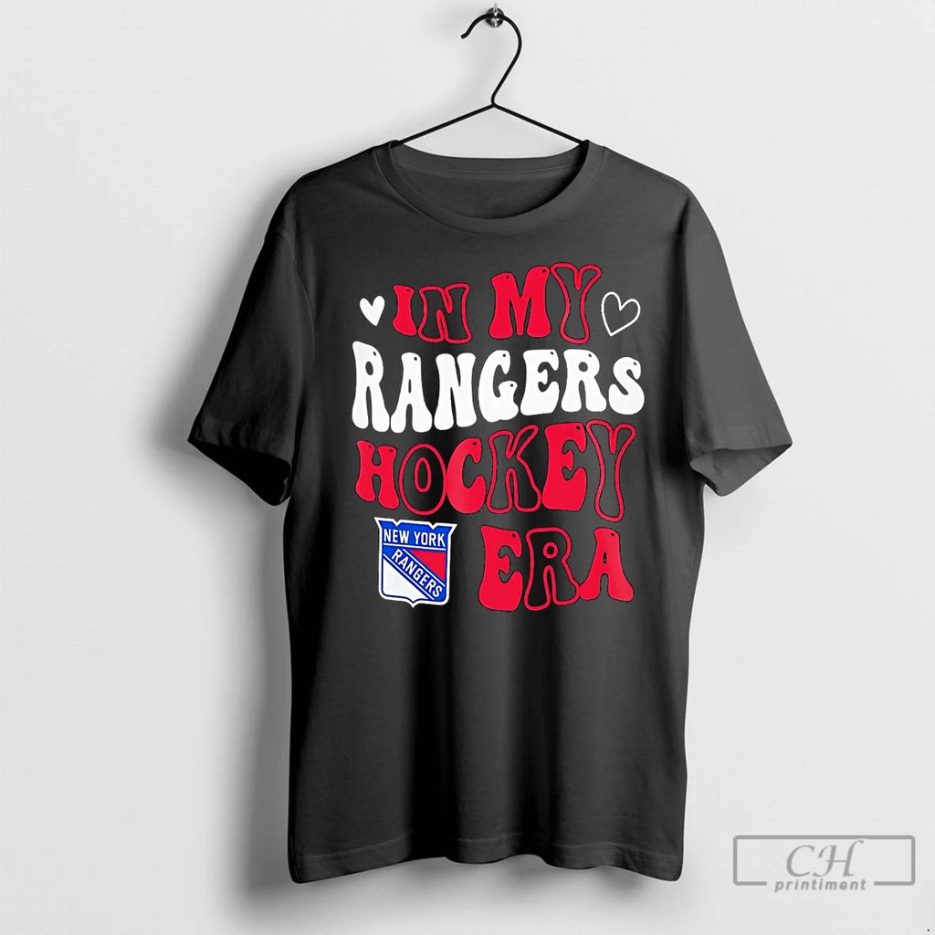 Premium In My New York Rangers Hockey Era