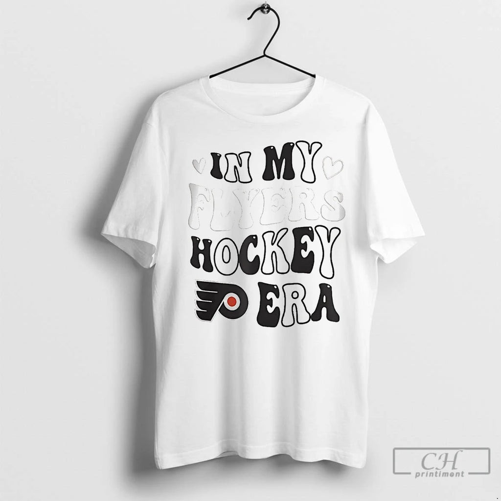 Premium In My Philadelphia Flyers Hockey Era