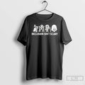 Premium Inclusion Isnt Scary Halloween T Shirts
