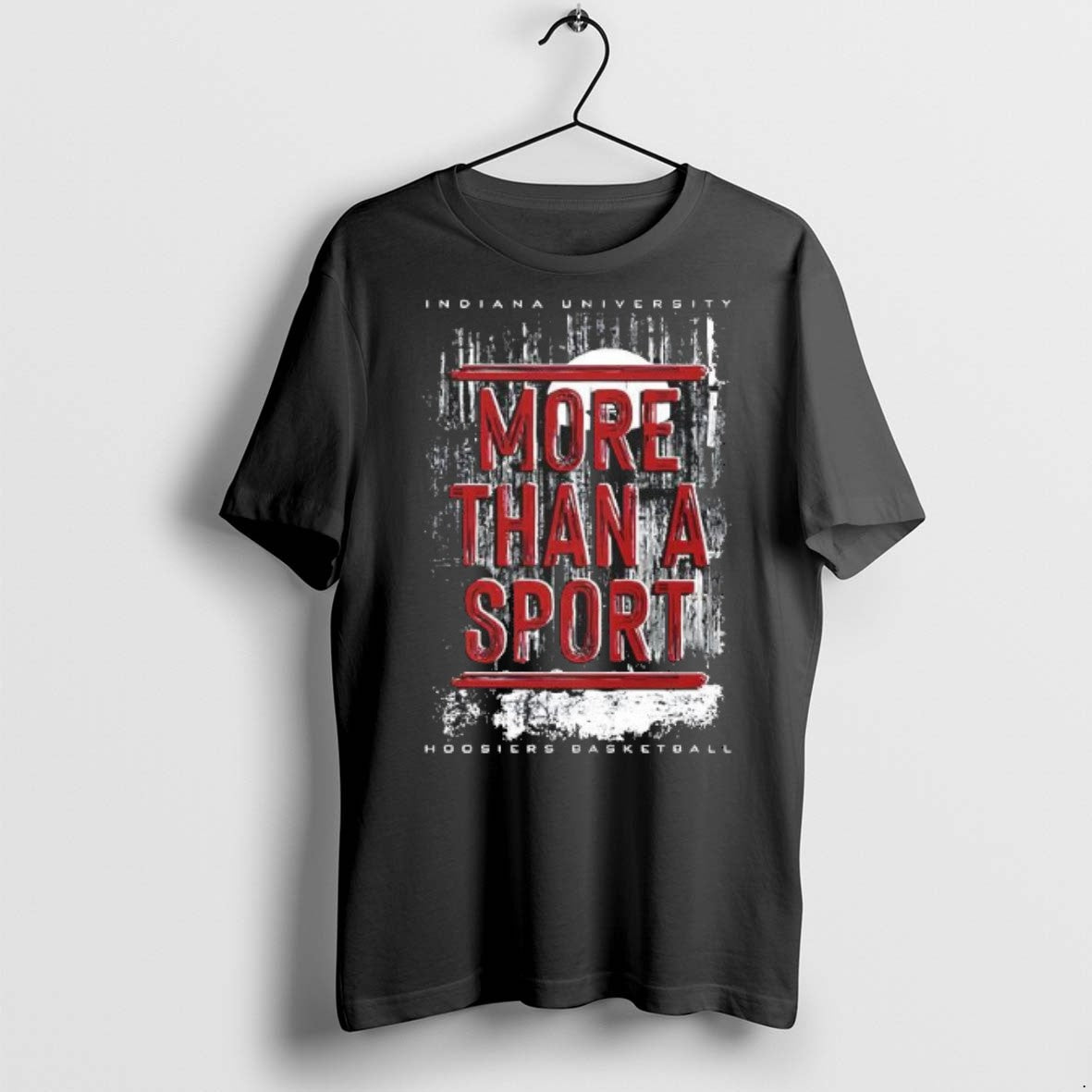 Premium Indiana Basketball More Than A Sport T Shirts