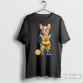 Premium Indiana Pacers X French Bulldog Hoop Dogs T Shirts