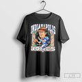 Premium Indianapolis Colts Daniel Jones Royal Indianapolis Jones Football Signature T Shirts