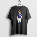 Premium Indianapolis Colts Daniel Jones Hat Cowboy T Shirts