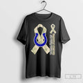 Premium Indianapolis Colts Proudly Served Honor Courage Commitment