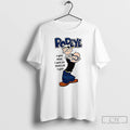 Premium Indianapolis Colts X Popeye I Yam What I Yam An Thats All I Yam