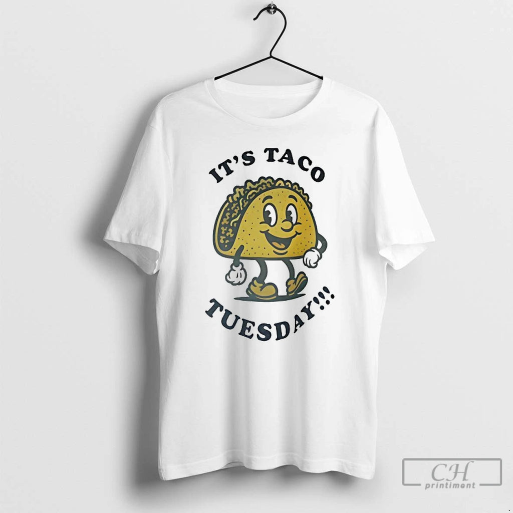Premium Its Taco Tuesday T Shirts